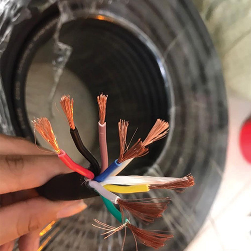 Dây loa sommer 8×1.5mm đi cho âm thanh hội trường sân khấu